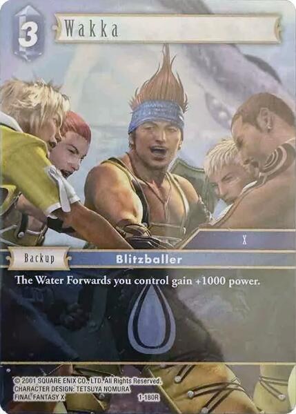 Wakka