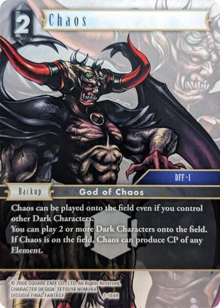 Chaos