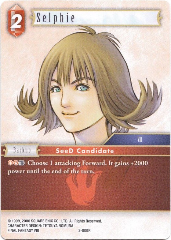 Selphie
