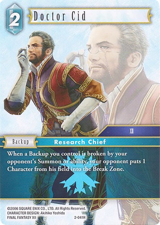 Doctor Cid