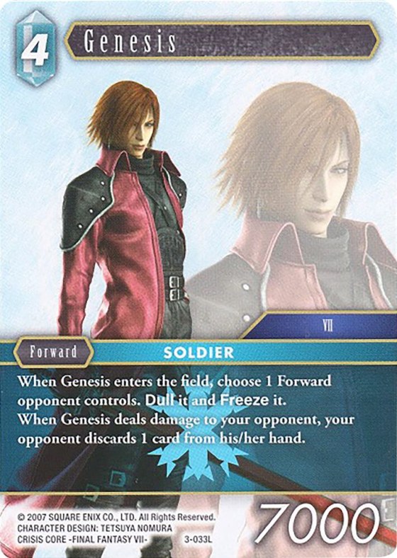 Genesis