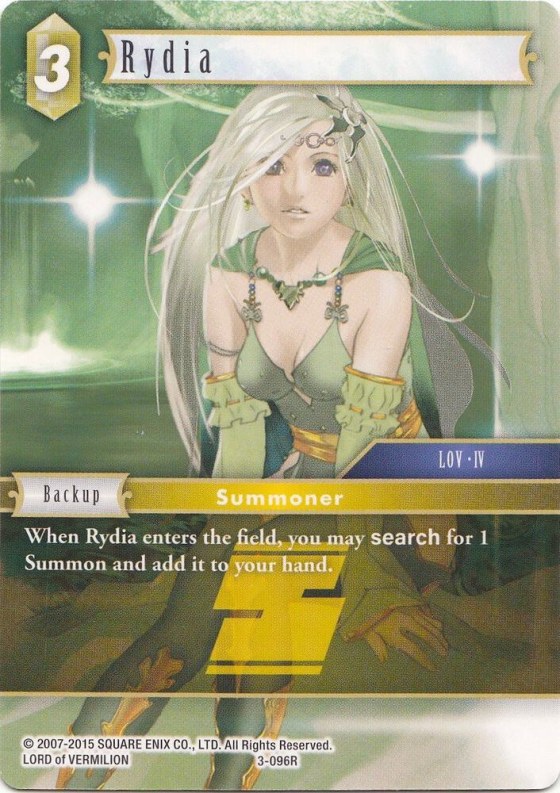 Rydia