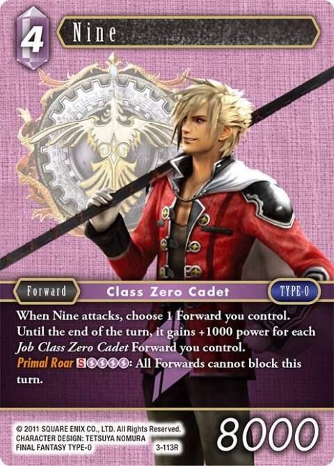 Nine