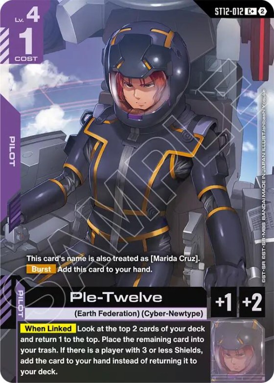 Ple-Twelve - C Plus
