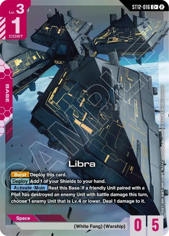 Libra - C Plus