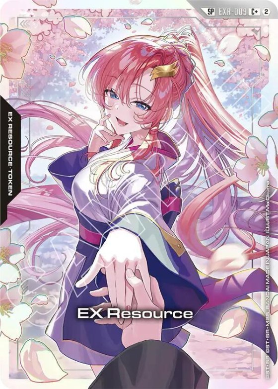 EX Resource