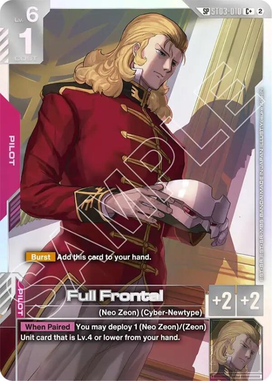 Full Frontal