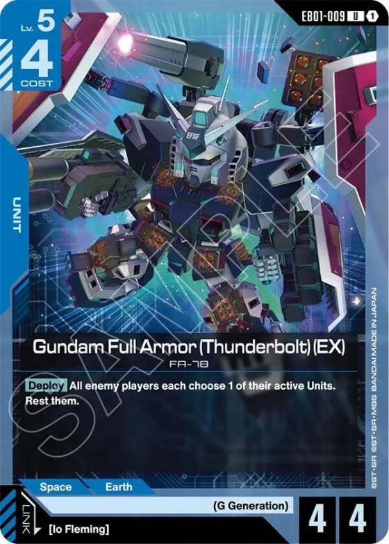Gundam Full Armor
