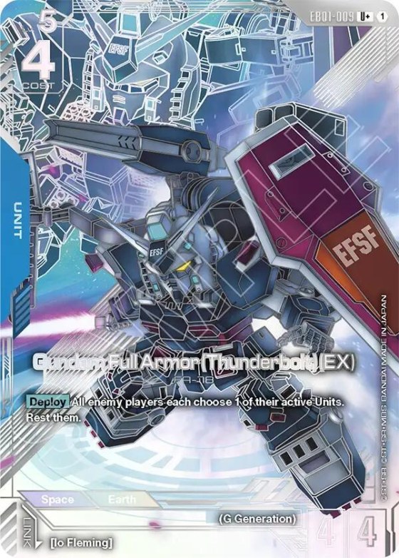 Gundam Full Armor - U Plus
