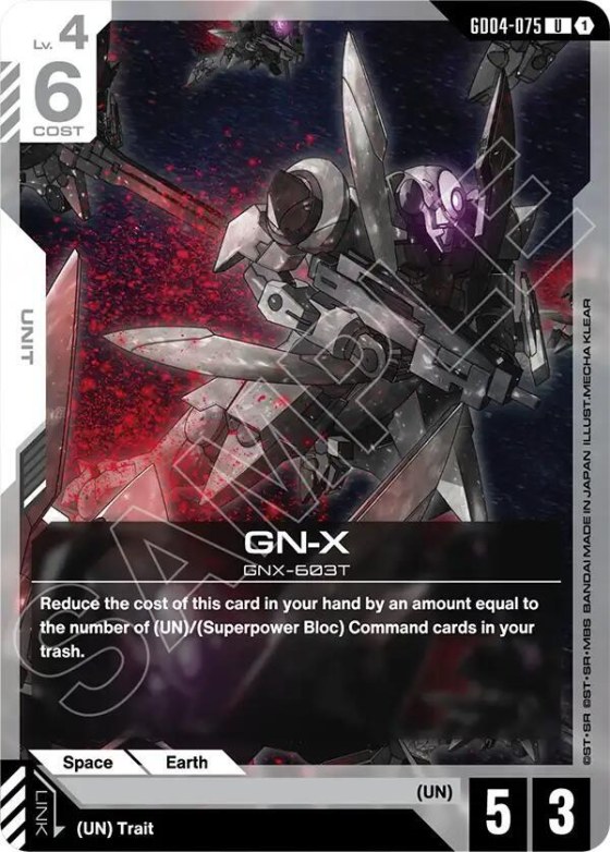 GN-X
