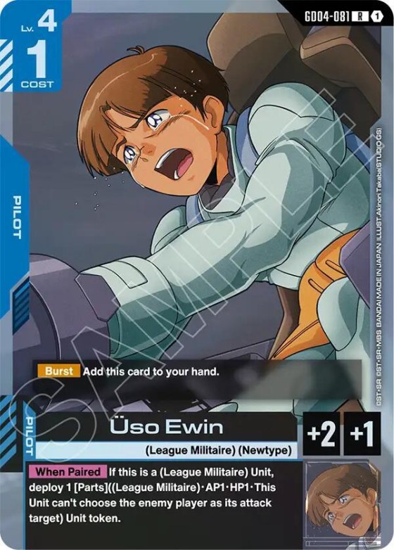 Uso Ewin - Holo