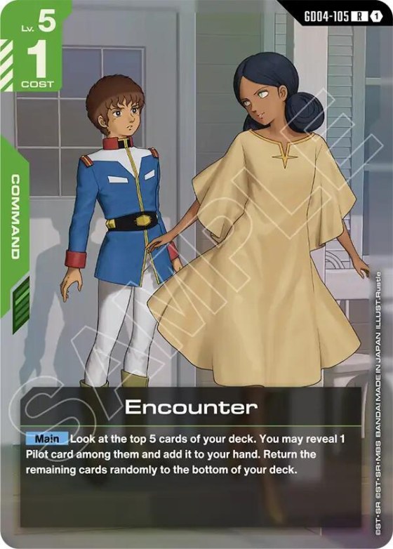 Encounter - Holo