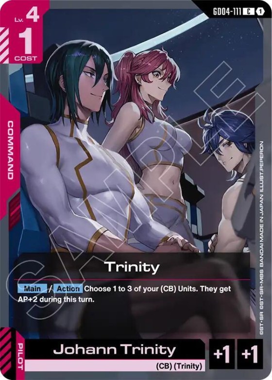 Trinity