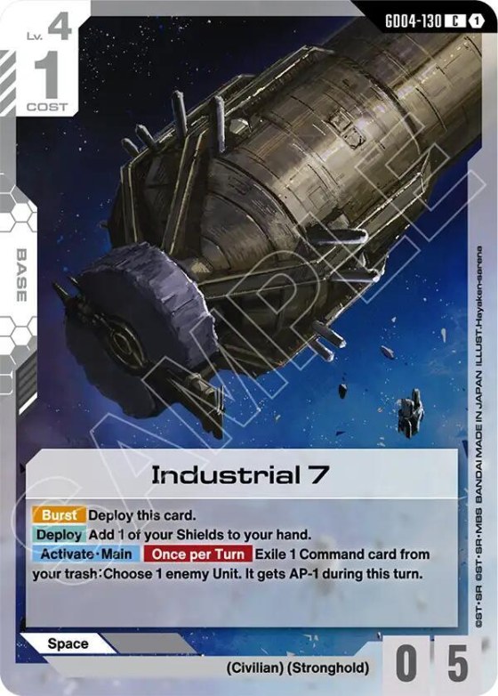 Industrial 7
