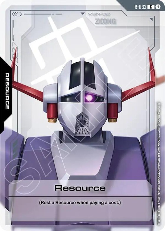 Resource