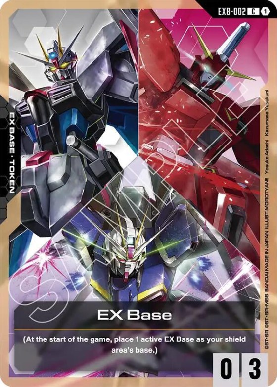 EX Base