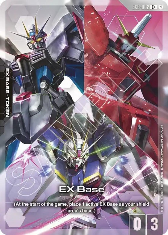 EX Base - C Plus