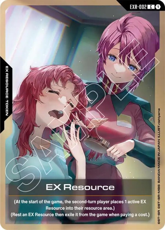 EX Resource