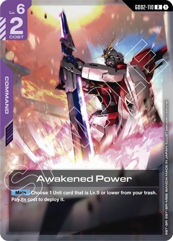 Awakened Power
