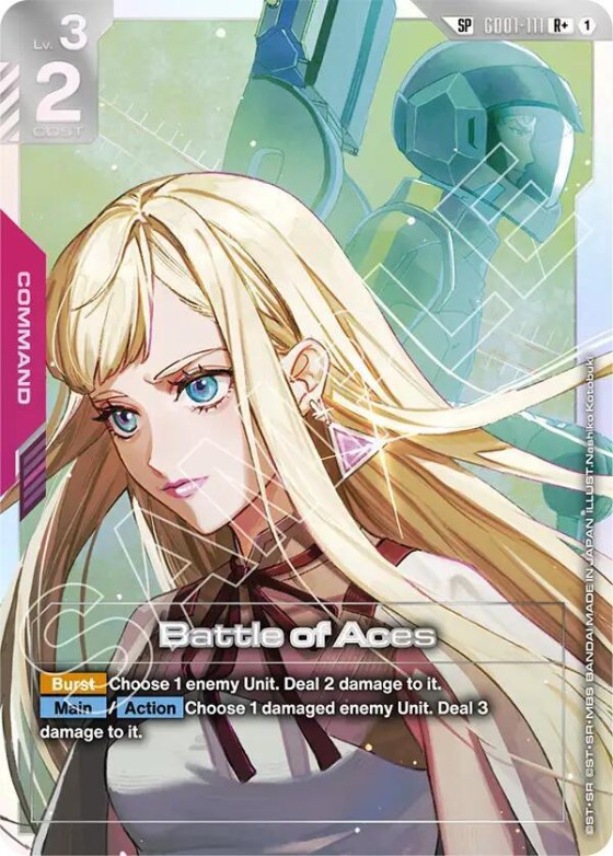 Battle of Aces