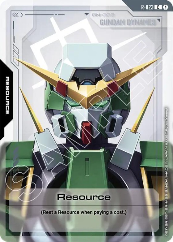 Resource