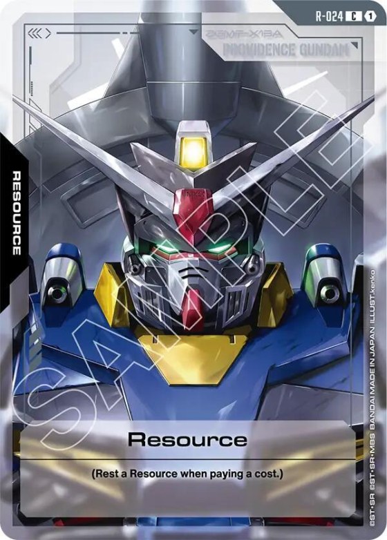 Resource