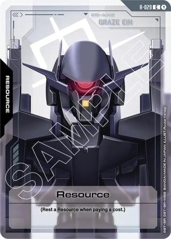 Resource