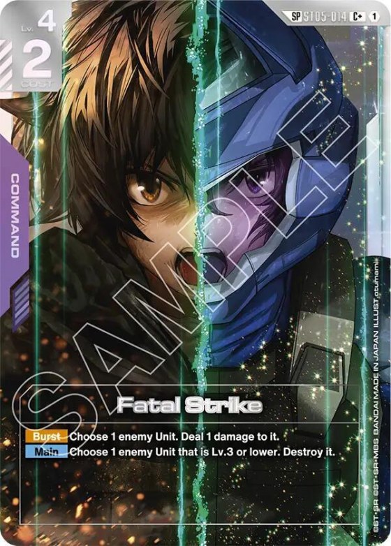 Fatal Strike