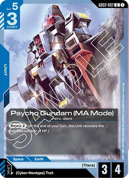 Psycho Gundam