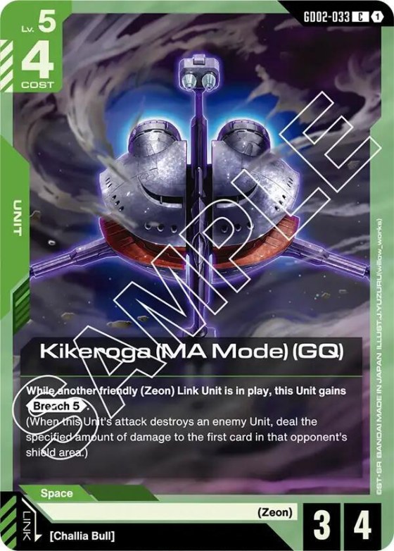 Kikeroga