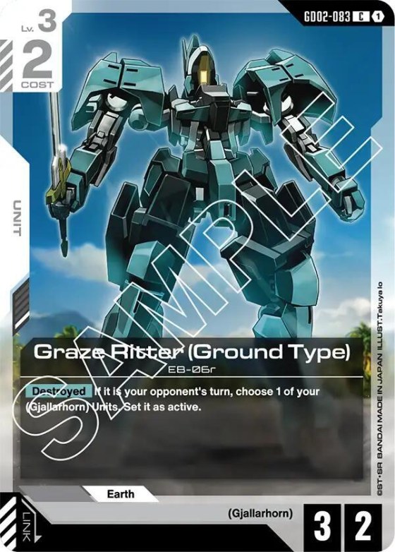 Graze Ritter