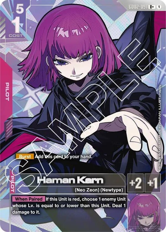 Haman Karn - R Plus