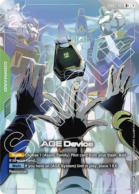 AGE Device - R Plus