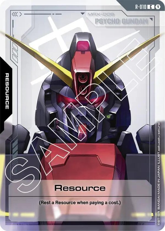 Resource