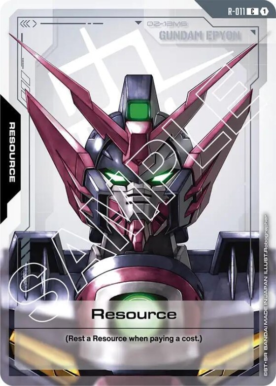 Resource