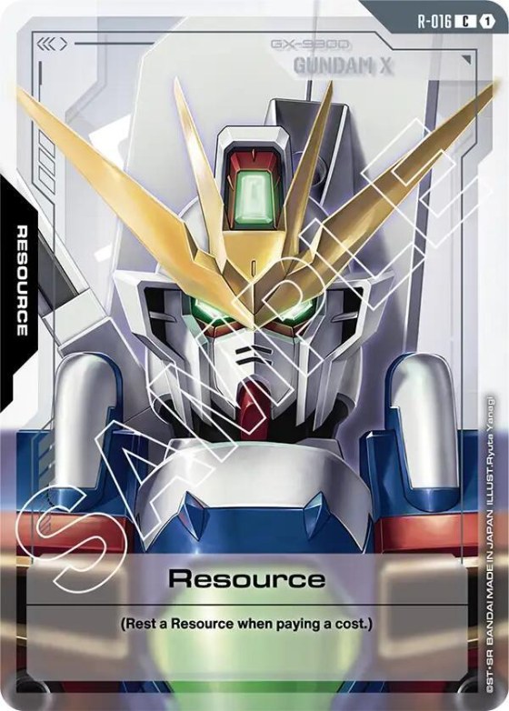 Resource