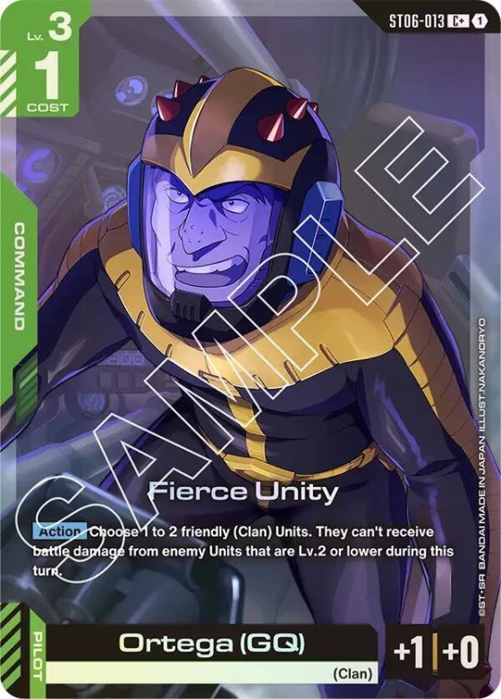 Fierce Unity - C Plus