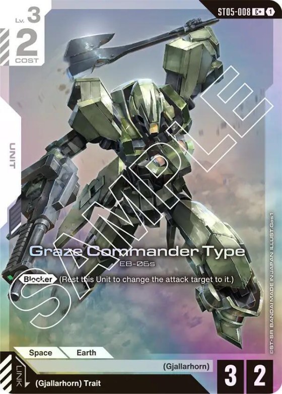 Graze Commander Type - C Plus