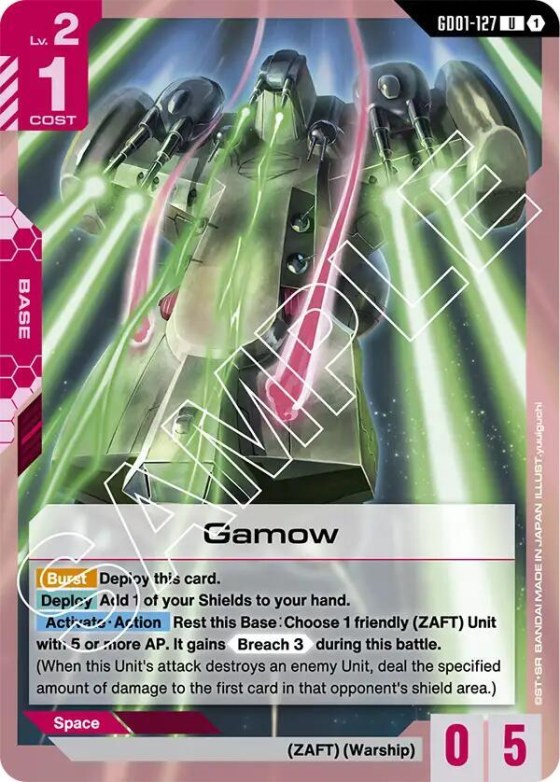 Gamow