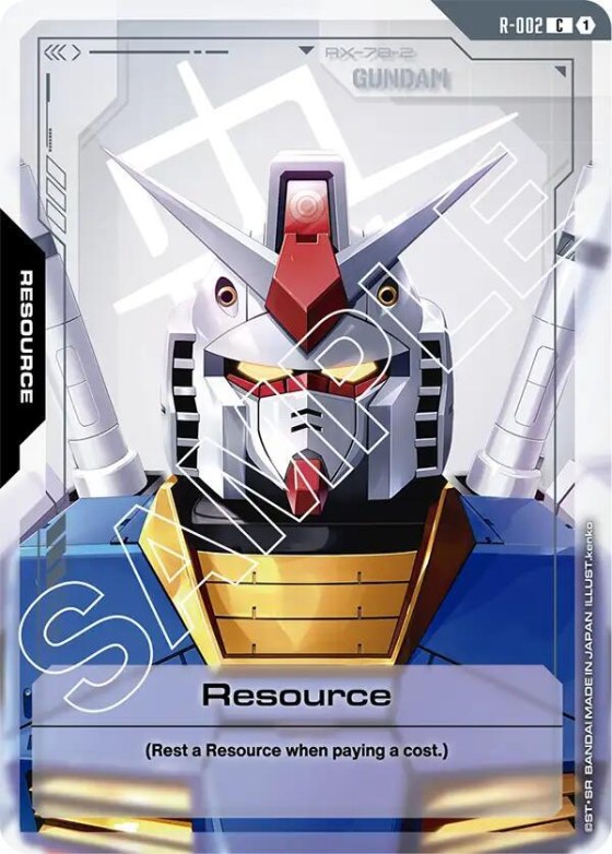 Resource