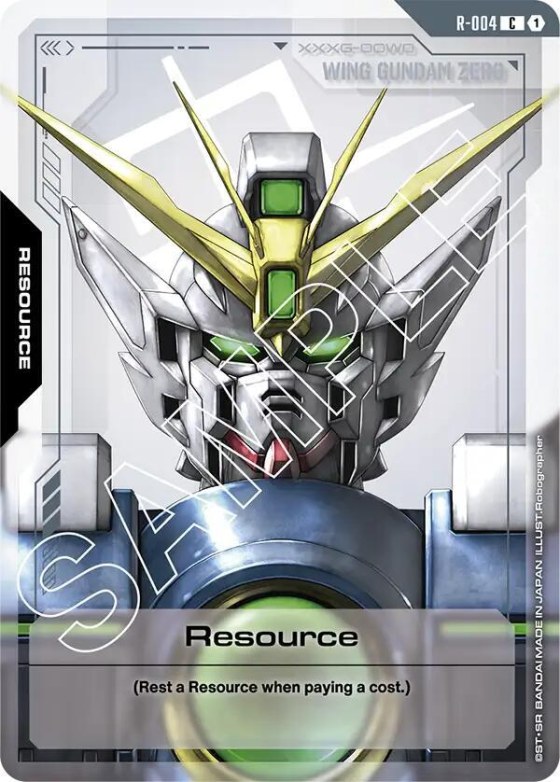 Resource