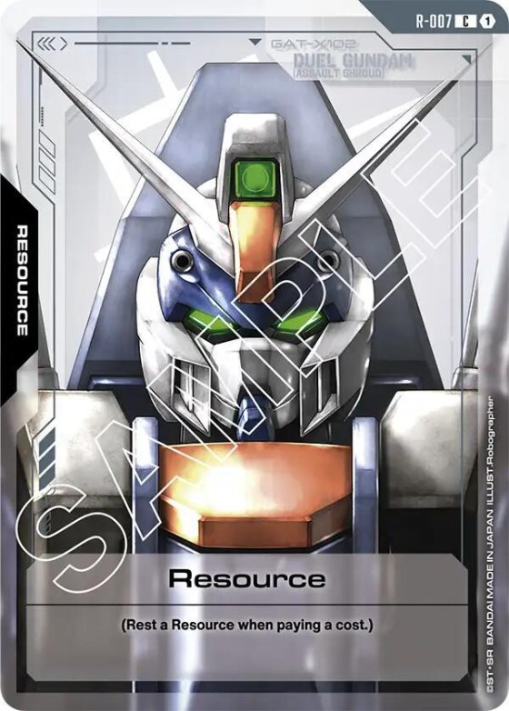 Resource