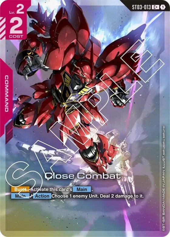 Close Combat - C Plus