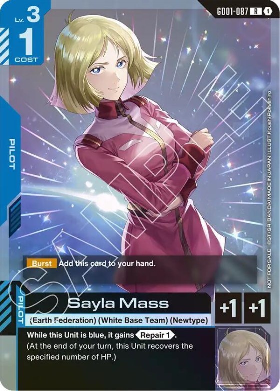 Sayla Mass - Store Tournament Participant P