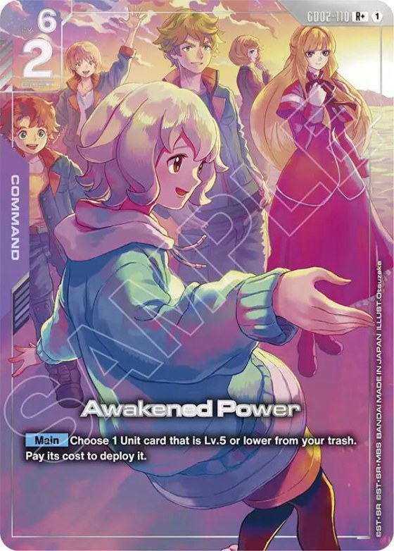 Awakened Power