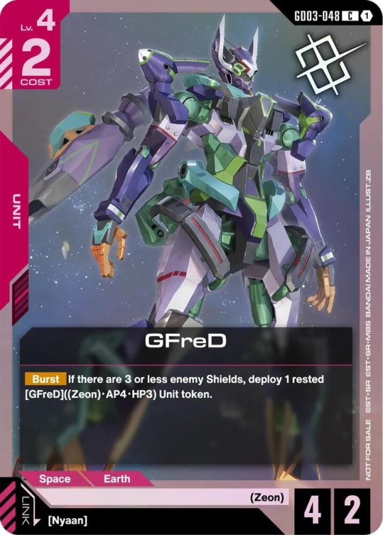 GFreD - Judge Pack 02