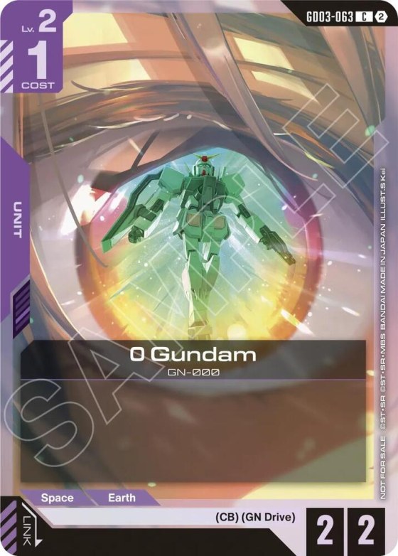 0 Gundam - Store Tournament Participation
