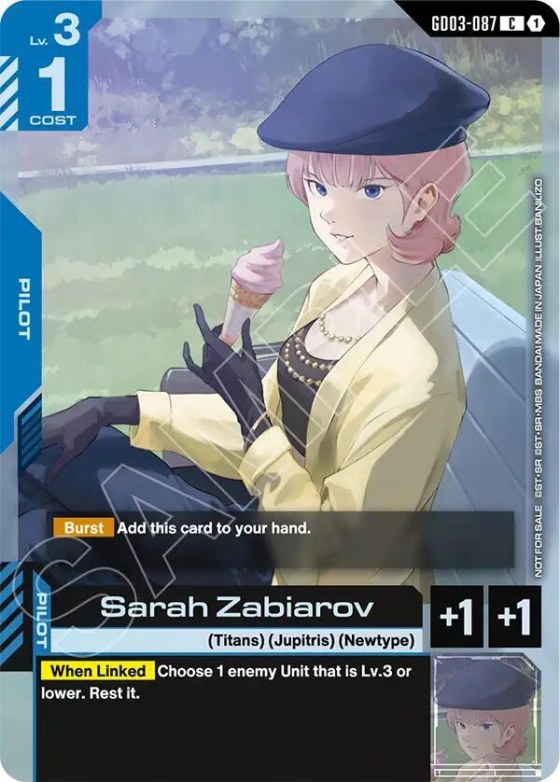 Sarah Zabiarov - Store Tournament Participant P