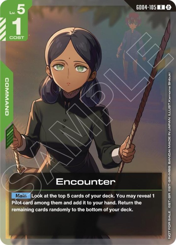 Encounter