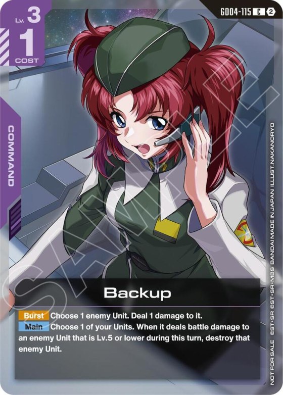 Backup